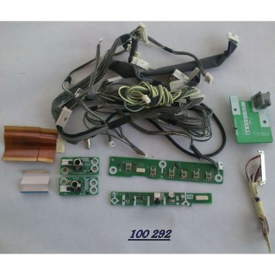 KIT DE CABLES PARA TV / SHARP LC-32H1U